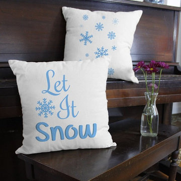 Holiday Throw Pillows