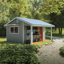 sheds