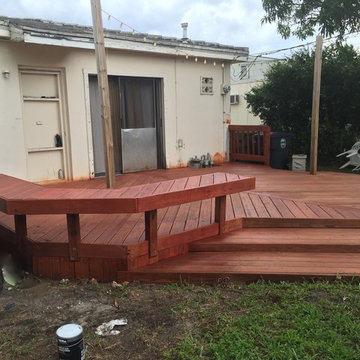 Deck Replacement