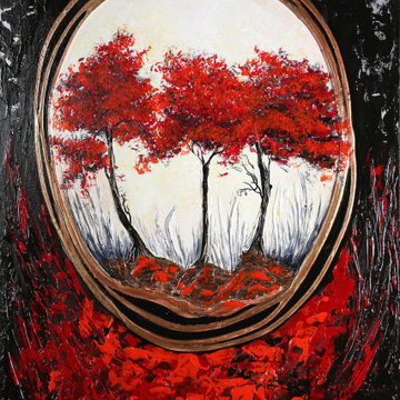 Art by Linda Finstad