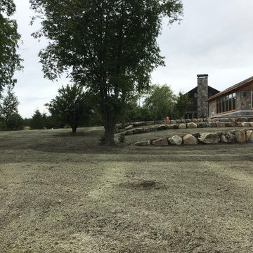 Hydroseeding