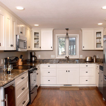 Contemporary Home | Twin Lakes, IA