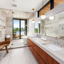 upstairs bath