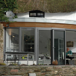 Pear Tree Cottage - Windows And Doors