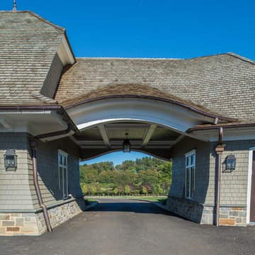 MENDHAM SHINGLE-STYLE ESTATE
