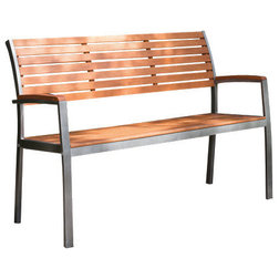 Traditional Outdoor Benches by Buyers Choice USA