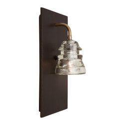 Insulator Sconce - Wall Sconces