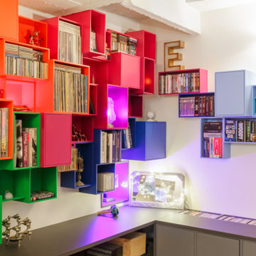 du peps en sous-sol !