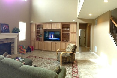 Parker modern remodel