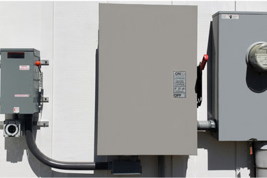 Generator Transfer Switch