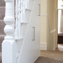 Under Stairs