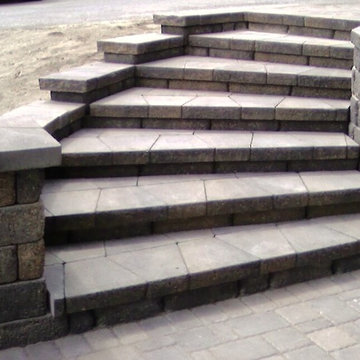 Landscaping, Patios and Hardscapes