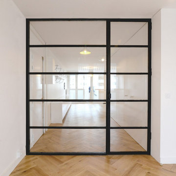 Vincent Auriol: Rénovation appartement et démolition d'un mur porteur