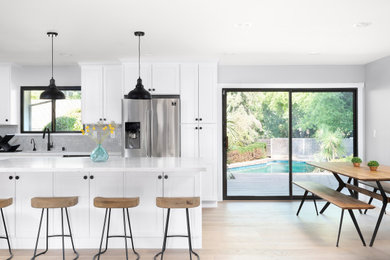 Home design - modern home design idea in San Francisco