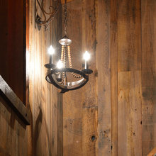 Cabin - lighting