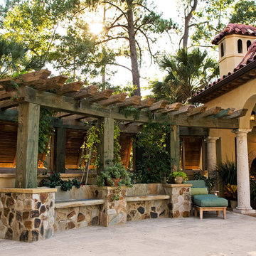 Glimpses of Positano