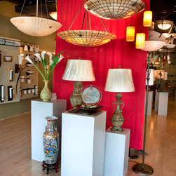 What we do... - Ceiling Lighting