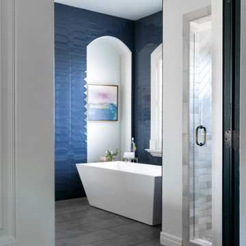 Blue Rooms