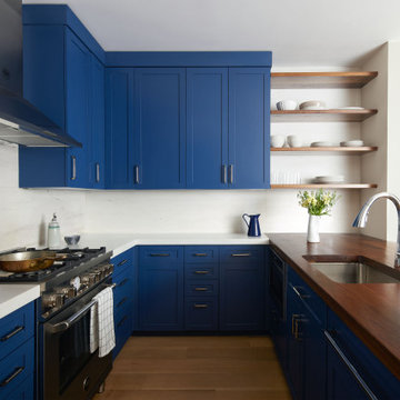SOHO TERRACE APARTMENT