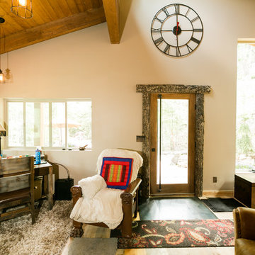 Coal Creek Canyon Cabin