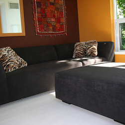 Radhika Sectional Sofa - Sectional Sofas