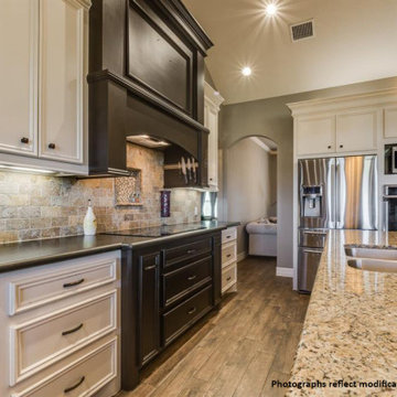 Sweet Magnolia House Plan - Archival Designs