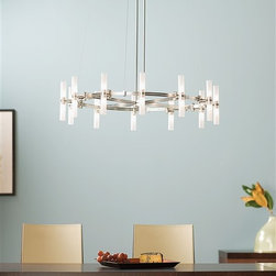 Head Turning Transformations - Chandeliers