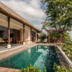 Four Seasons Jimbaran, Bali - Furniture