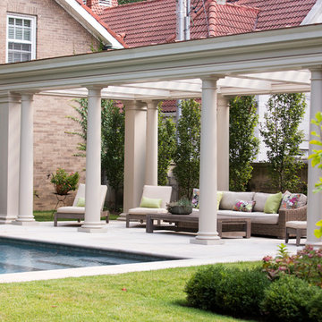Poolside Structures