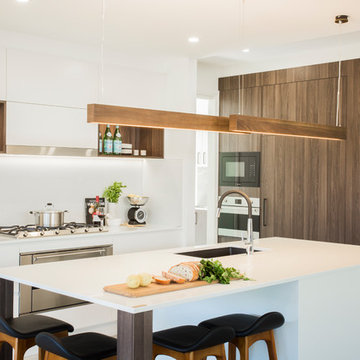 Fowler Homes – Belmont Display