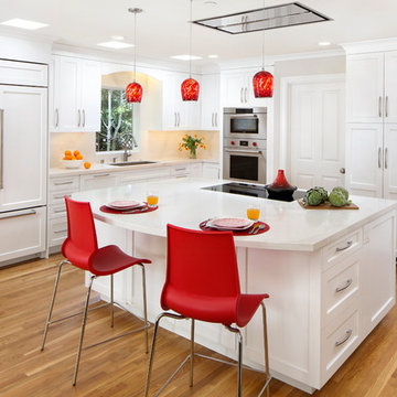 Kitchens and Dining Nooks