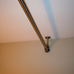 Room Dividers - Curtain Rods