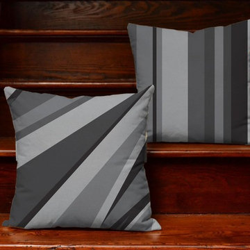 Geometric Throw Pillows