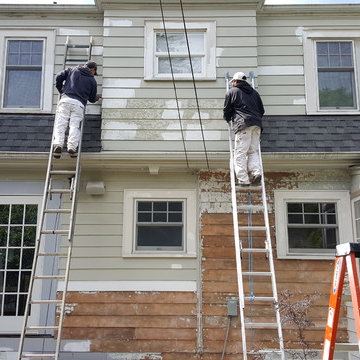North Queen Anne Exterior