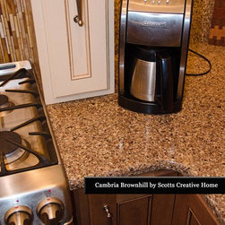 Cambria Style Makers 2014 - Products