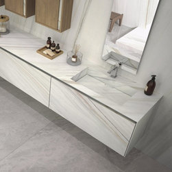 Large Slab Technology - Wall & Floor Tiles