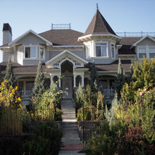 victorian houses