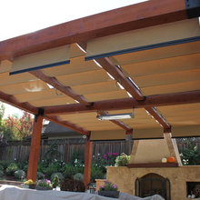 fence and shading