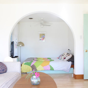 My Houzz: Colorful, Handmade and Boho Style in an Austin Bungalow