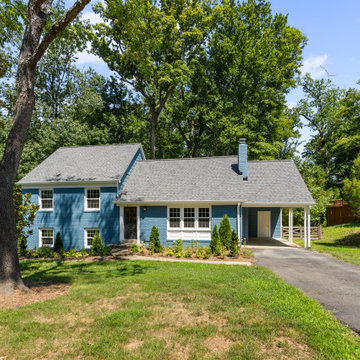 Whole Home Renovation with Kitchen, Bathrooms and Exterior Updates