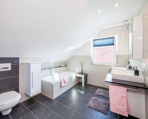 Moderne Badezimmer Ideen, Design & Bilder | Houzz