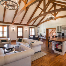 Open floor plan