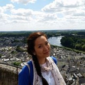 Clemence Tine's photo
