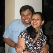 Ashish Guptas foto