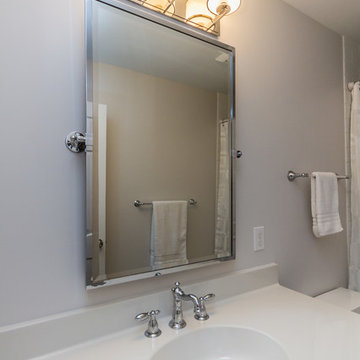 Severna Park, MD Kitchen & Bathroom Renovation Project