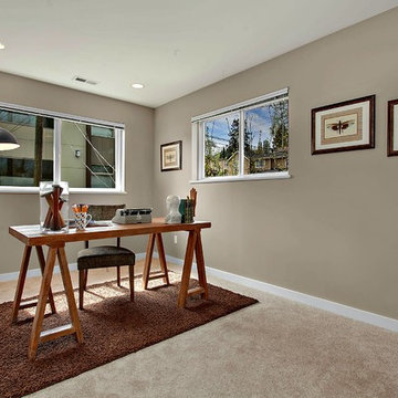 Montlake Craftsman House