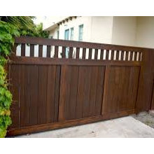 Wooden Gate