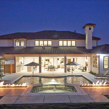 back patio
