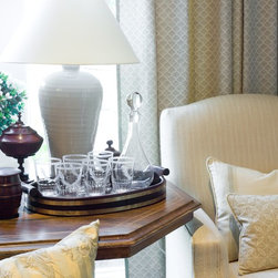 Mrs. Howard | Atlanta - Decanters