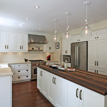Kitchen Renos